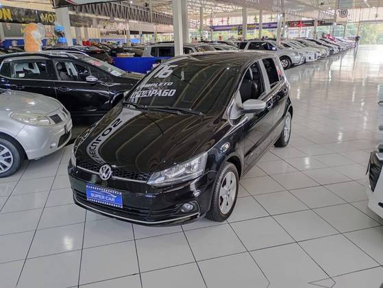 VOLKSWAGEN FOX 1.6 MI ROCK IN RIO 8V FLEX 4P MANUAL